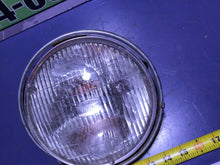 Load image into Gallery viewer, 92 Suzuki Bandit GSF 400 Front Headlight Light Lamp Bucket Can And Bezel Ring