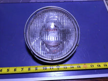 Load image into Gallery viewer, 92 Suzuki Bandit GSF 400 Front Headlight Light Lamp Bucket Can And Bezel Ring