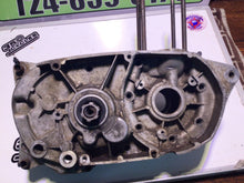 Load image into Gallery viewer, 1973 - 1974 Ossa SDR 250 engine cases crank cases left right crankcase