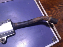 Load image into Gallery viewer, 2005-2007 kawasaki kx250 Stock silencer 2 Stroke muffler exhaust pipe