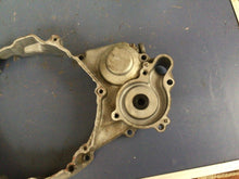 Load image into Gallery viewer, 2006 05-07 KAWASAKI KX250 2 STROKE RIGHT CRANKCASE INNER CLUTCH COVER 14032-0063