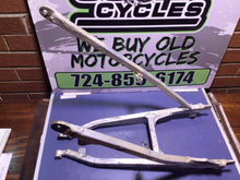 Load image into Gallery viewer, 03 04 05 KAWASAKI KX125 KX250 REAR BACK SUB FRAME SUBFRAME 32160-0164