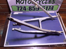 Load image into Gallery viewer, 03 04 05 KAWASAKI KX125 KX250 REAR BACK SUB FRAME SUBFRAME 32160-0164