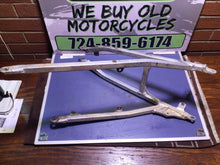 Load image into Gallery viewer, 03 04 05 KAWASAKI KX125 KX250 REAR BACK SUB FRAME SUBFRAME 32160-0164