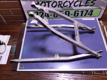 Load image into Gallery viewer, 03 04 05 KAWASAKI KX125 KX250 REAR BACK SUB FRAME SUBFRAME 32160-0164