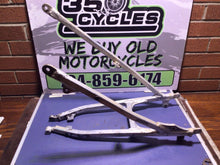 Load image into Gallery viewer, 03 04 05 KAWASAKI KX125 KX250 REAR BACK SUB FRAME SUBFRAME 32160-0164