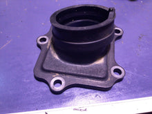 Load image into Gallery viewer, 2005 KAWASAKI KX250 2 STROKE V-FORCE  INTAKE REED BLOCK ASSEMBLY V FORCE 3
