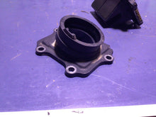 Load image into Gallery viewer, 2005 KAWASAKI KX250 2 STROKE V-FORCE  INTAKE REED BLOCK ASSEMBLY V FORCE 3
