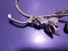 Load image into Gallery viewer, 2004 - 2007 Kawasaki KX250 KX 250 Front Brake Caliper 43080-0006 master cylinder