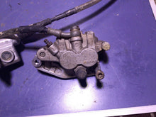 Load image into Gallery viewer, 2004 - 2007 Kawasaki KX250 KX 250 Front Brake Caliper 43080-0006 master cylinder
