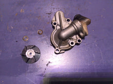 Load image into Gallery viewer, 05-07 Kawasaki KX250 KX 250 ENGINE WATER PUMP W HOUSING IMPELLER GEAR 2 STROKE