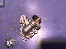 Load image into Gallery viewer, 05-07 Kawasaki KX250 KX 250 ENGINE WATER PUMP W HOUSING IMPELLER GEAR 2 STROKE