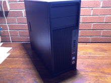 Load image into Gallery viewer, Hp Z240 desktop computer   I7-6700 @ 3.4Ghz - No Ram/HDD -used