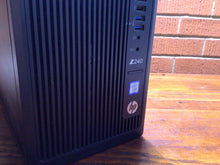 Load image into Gallery viewer, Hp Z240 desktop computer   I7-6700 @ 3.4Ghz - No Ram/HDD -used