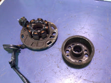 Load image into Gallery viewer, 2005 Kawasaki KX250 OEM Stator flywheel assembly 21003-1400 KX 250