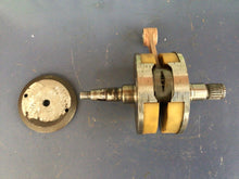 Load image into Gallery viewer, 2005 Kawasaki KX250 crankshaft crank flywheel weight bad threads hot rods