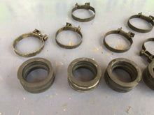 Load image into Gallery viewer, Honda VF700 VF750 Carburetor Intake Boots Carb holders 16211-MB0-000 11-4680