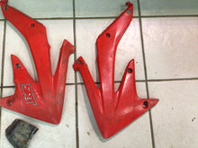Load image into Gallery viewer, Plastic Kit Set Red Complete HONDA CRF450R 2005-2006