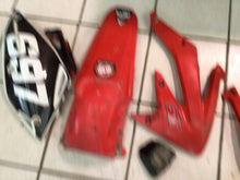Load image into Gallery viewer, Plastic Kit Set Red Complete HONDA CRF450R 2005-2006