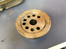 Load image into Gallery viewer, 2005 05 Honda CRF450R crf450 OEM GOOD! Stator Cover Case flywheel stator