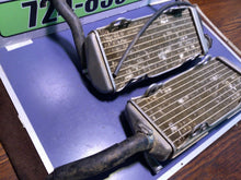 Load image into Gallery viewer, 2005 05-08 CRF450R CRF450 OEM Radiator Motor Coolant Reservoir Set Fill Cap Hose