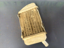 Load image into Gallery viewer, 13-17 KTM 85 KTM 85SX OEM FACTORY RADIATOR RAD GOOD!