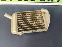Load image into Gallery viewer, 13-17 KTM 85 KTM 85SX OEM FACTORY RADIATOR RAD GOOD!