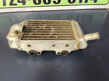 Load image into Gallery viewer, 13-17 KTM 85 KTM 85SX OEM FACTORY RADIATOR RAD GOOD!