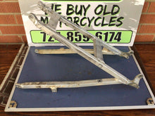 Load image into Gallery viewer, 2005 - 2006 Honda CRF450 CRF 450 Subframe Sub Frame Rear Seat Mount
