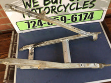 Load image into Gallery viewer, 2005 - 2006 Honda CRF450 CRF 450 Subframe Sub Frame Rear Seat Mount