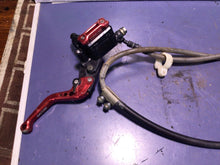 Load image into Gallery viewer, 04-08 OEM HONDA CRF250R CRF450R CR250R Front Brake Caliper Master Cylinder Hose