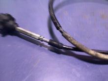 Load image into Gallery viewer, 2005 Honda Crf450r Clutch Cable Line 45150-men-006
