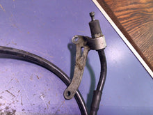 Load image into Gallery viewer, 2005 Honda Crf450r Clutch Cable Line 45150-men-006