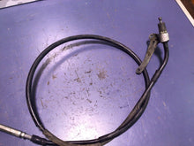 Load image into Gallery viewer, 2005 Honda Crf450r Clutch Cable Line 45150-men-006