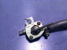 Load image into Gallery viewer, OEM 2005 Honda CRF450r CRF 450r Fuel Gas Petcock Control Flow Valve