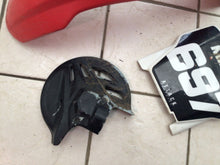 Load image into Gallery viewer, 2004-08 Honda CRF450R Plastic Kit front fender number plate caliper cover