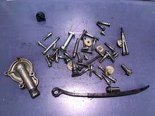 Load image into Gallery viewer, 2005 Honda CRF450 misc hardware chassis bolts oil cap