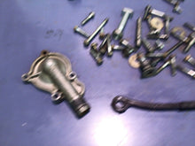 Load image into Gallery viewer, 2005 Honda CRF450 misc hardware chassis bolts oil cap