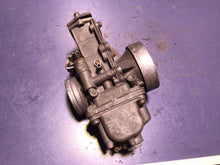 Load image into Gallery viewer, 1986 1987 Suzuki RM250 Mikuni flatslide Carburetor Carb 13200-00B00 00B 00