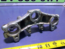 Load image into Gallery viewer, 2001 Yamaha TTR125 TT-R 125L Top Upper Triple Tree Clamp