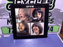 Load image into Gallery viewer, The Beatles – Let It Be, 1970 LP, Apple Records – AR 34001
