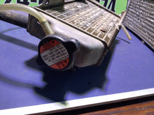 Load image into Gallery viewer, 2005 - 2007 SUZUKI RMZ250 RMZ450 RM-Z450 OEM RADIATORS Hoses