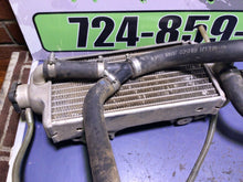Load image into Gallery viewer, 2005 - 2007 SUZUKI RMZ250 RMZ450 RM-Z450 OEM RADIATORS Hoses