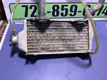 Load image into Gallery viewer, 2005 - 2007 SUZUKI RMZ250 RMZ450 RM-Z450 OEM RADIATORS Hoses
