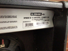 Load image into Gallery viewer, Line 6 Spider III Guitar Amplifier, 6 Distinct Special Effects