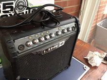 Load image into Gallery viewer, Line 6 Spider III Guitar Amplifier, 6 Distinct Special Effects