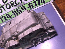 Load image into Gallery viewer, 04 KTM 400 450 525 SX OEM Crank cases CRANKCASE CRANK LH RH CASES BOTTOM END