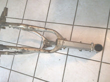 Load image into Gallery viewer, 2003 KTM 400 450 525 EXC MXC Frame (Chassis Main Stock OEM '03 Used Straight)