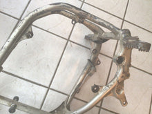 Load image into Gallery viewer, 2003 KTM 400 450 525 EXC MXC Frame (Chassis Main Stock OEM '03 Used Straight)