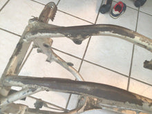 Load image into Gallery viewer, 2003 KTM 400 450 525 EXC MXC Frame (Chassis Main Stock OEM '03 Used Straight)